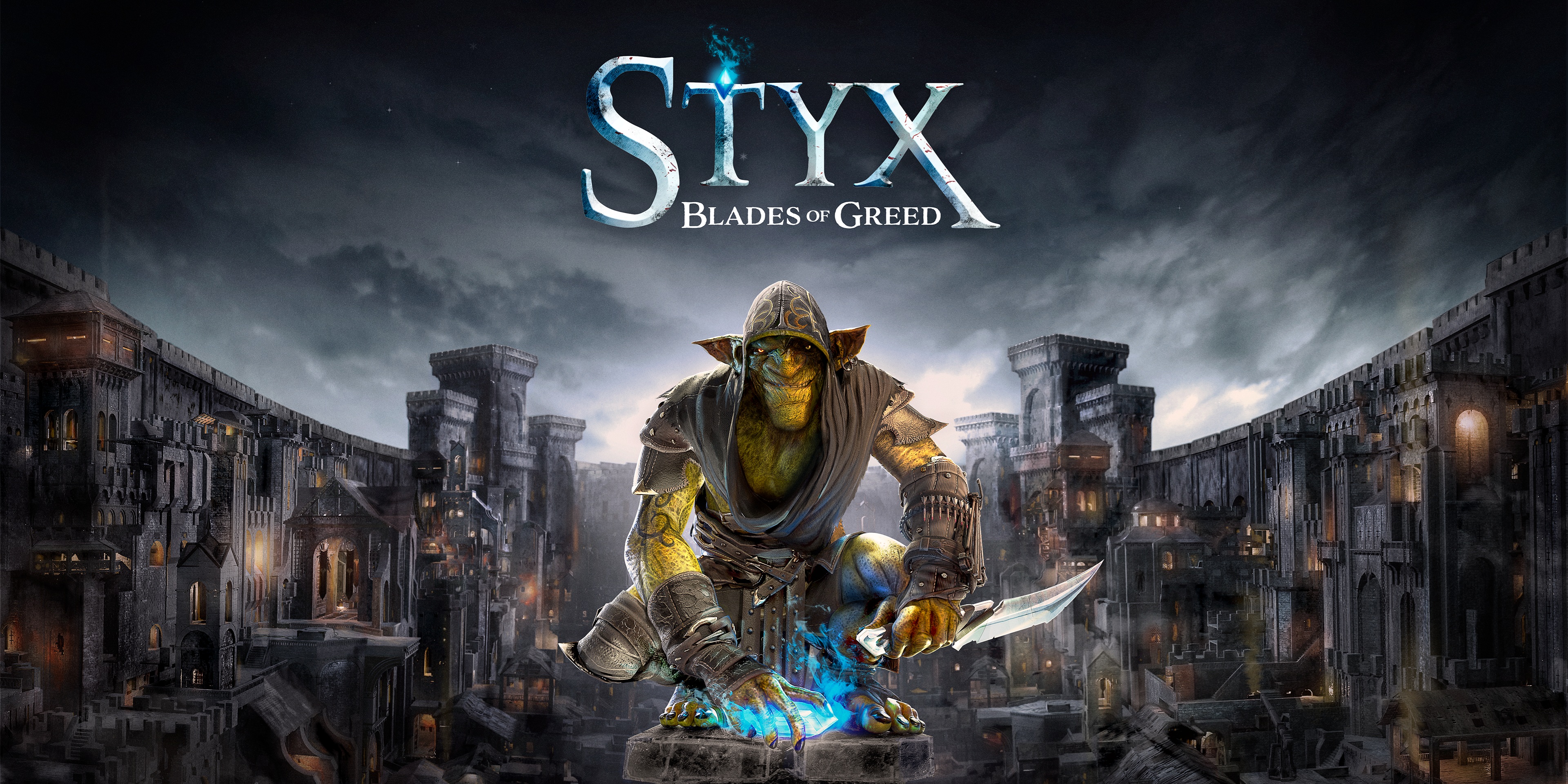 Styx Blades of Greed (Xbox Series Account)