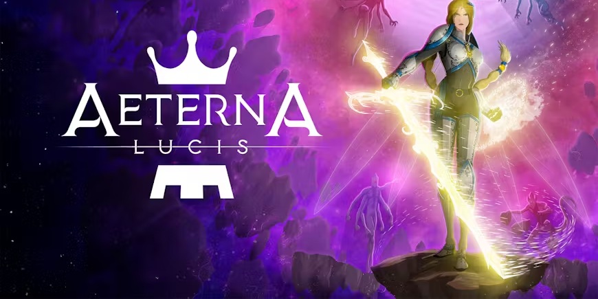 Aeterna Lucis (Xbox Series Account)