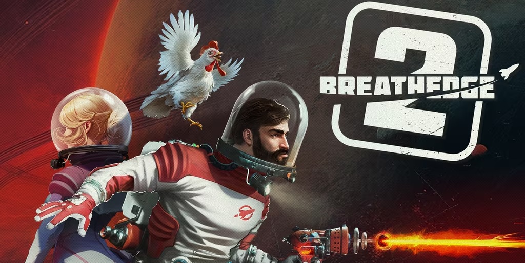 Breathedge 2 (PS5 Account)