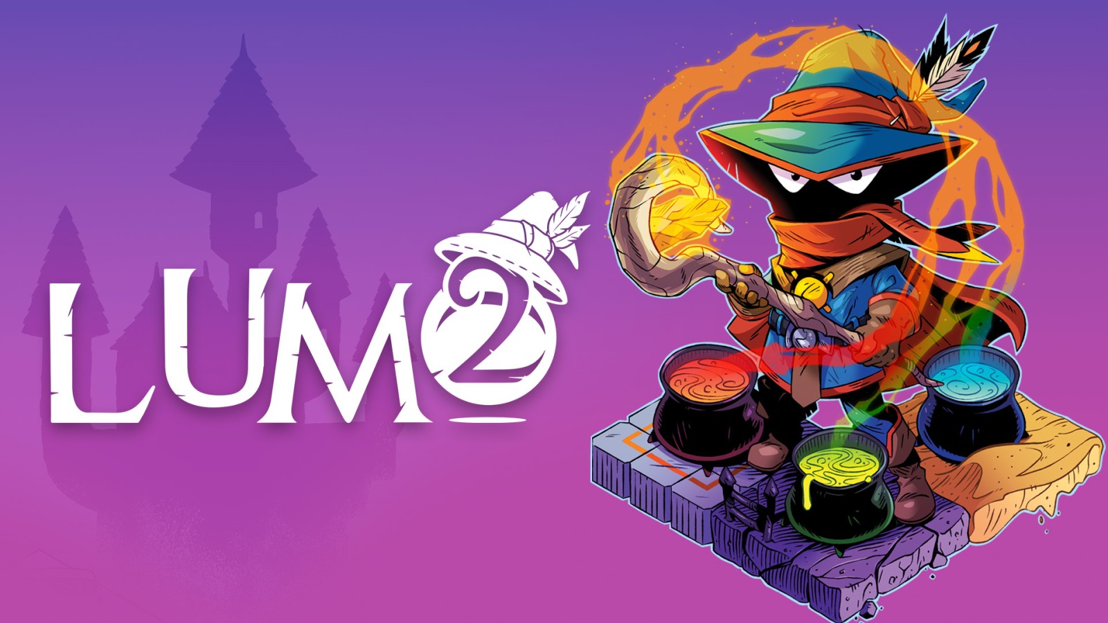 Lumo 2 (Xbox Series Account)