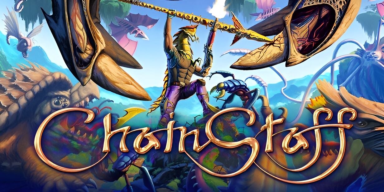 ChainStaff (Xbox One)