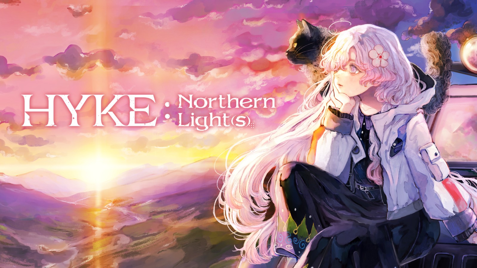 HYKE Northern Lights