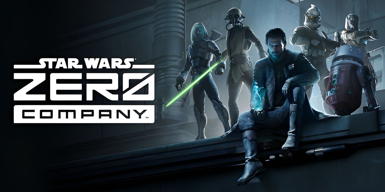 STAR WARS Zero Company (Steam Account)