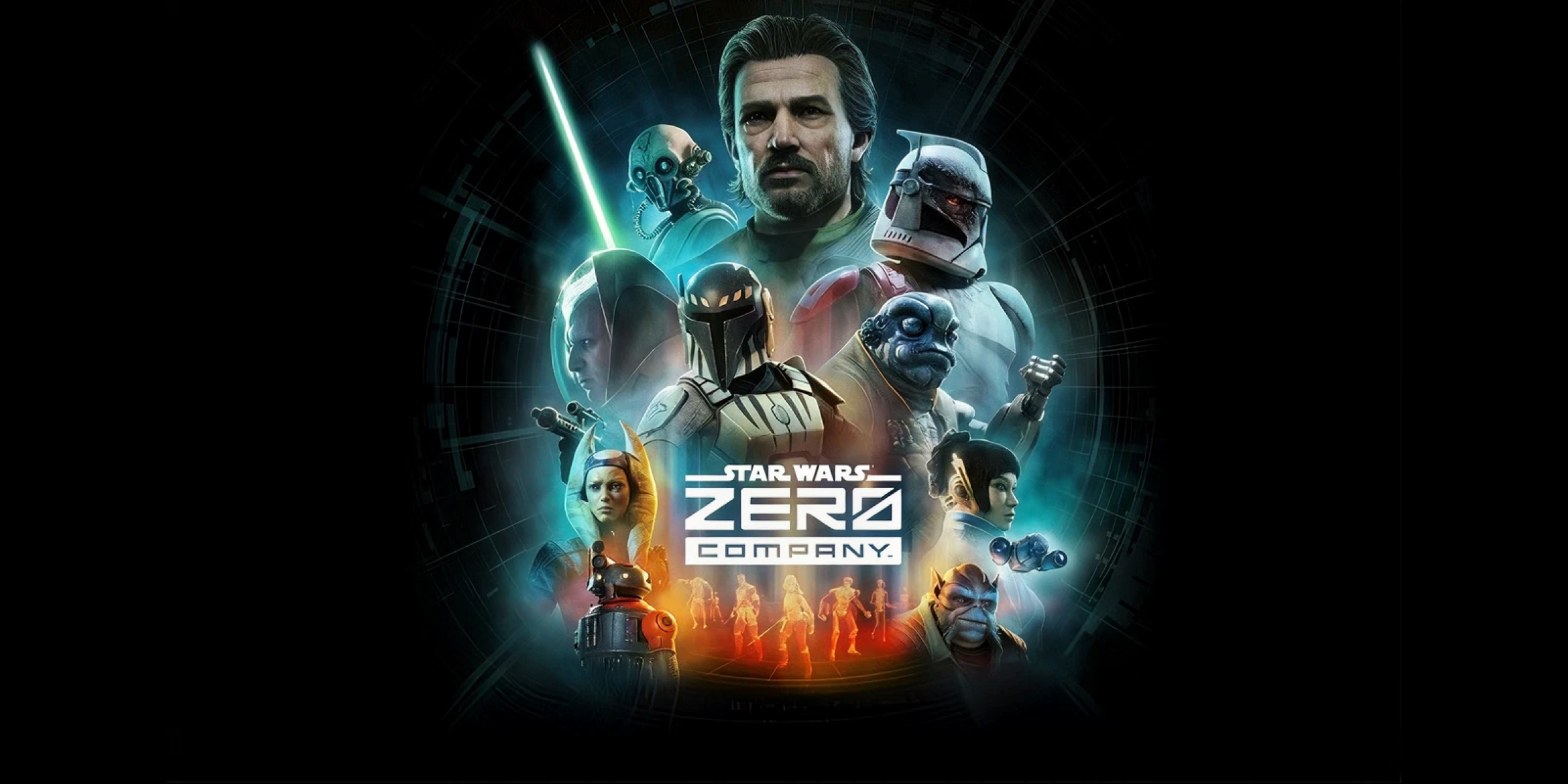 STAR WARS Zero Company (Epic Games Account)