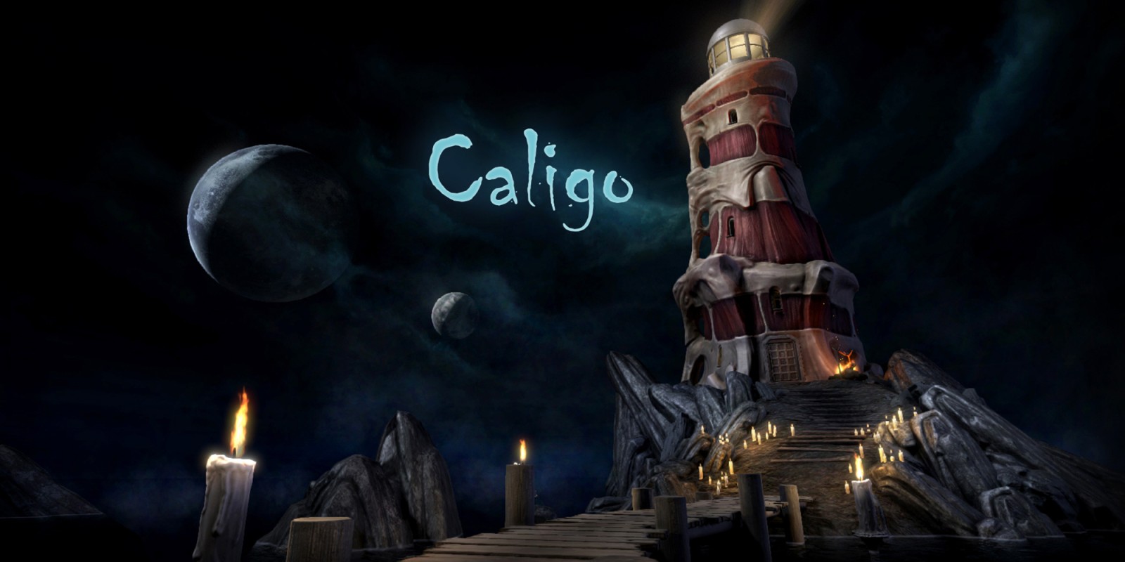 Caligo (Xbox Series Account)