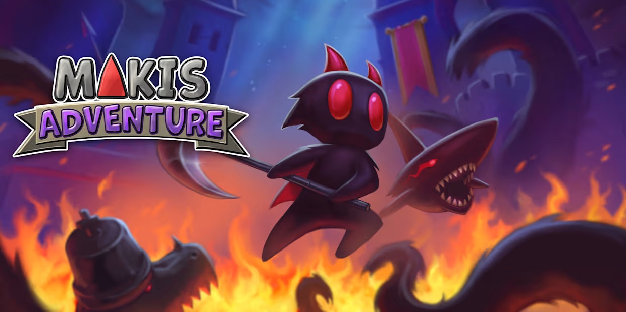 Makis Adventure (Xbox One Account)