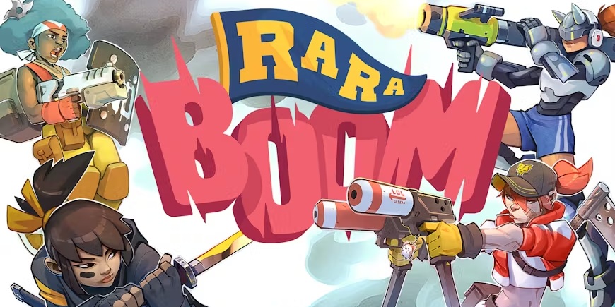 Ra Ra BOOM