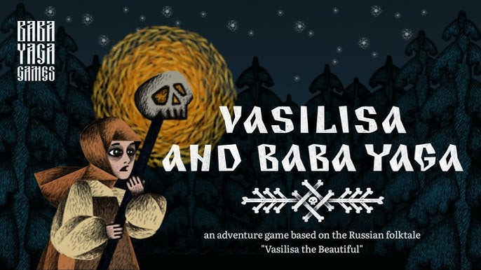 Vasilisa and Baba Yaga (Xbox One Account)