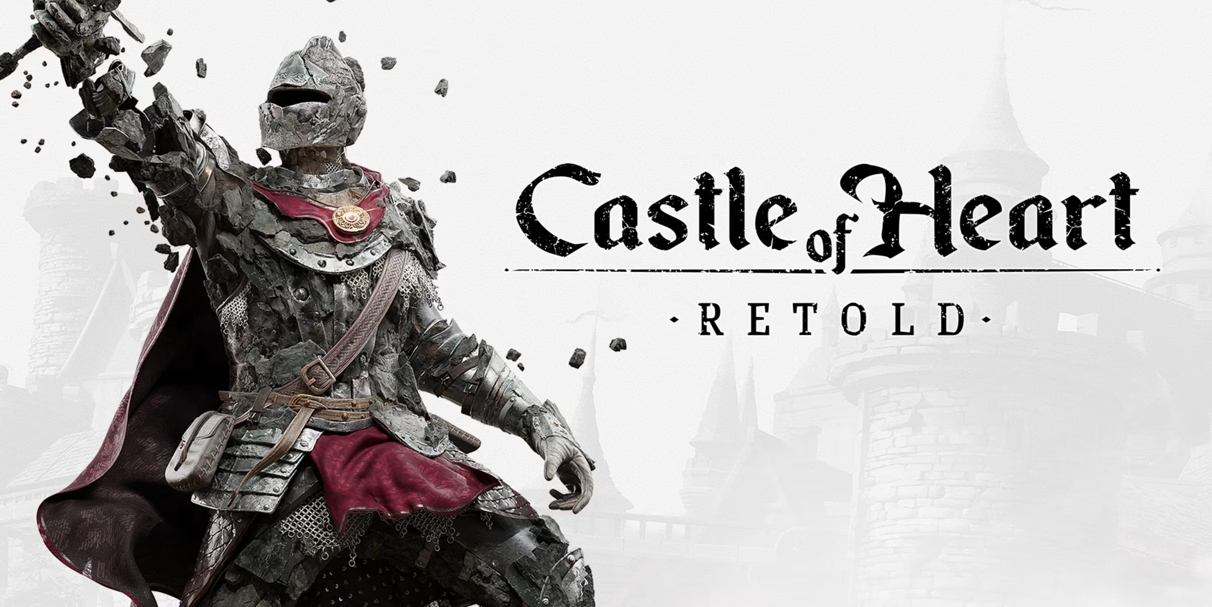 Castle of Heart Retold (Steam Account)