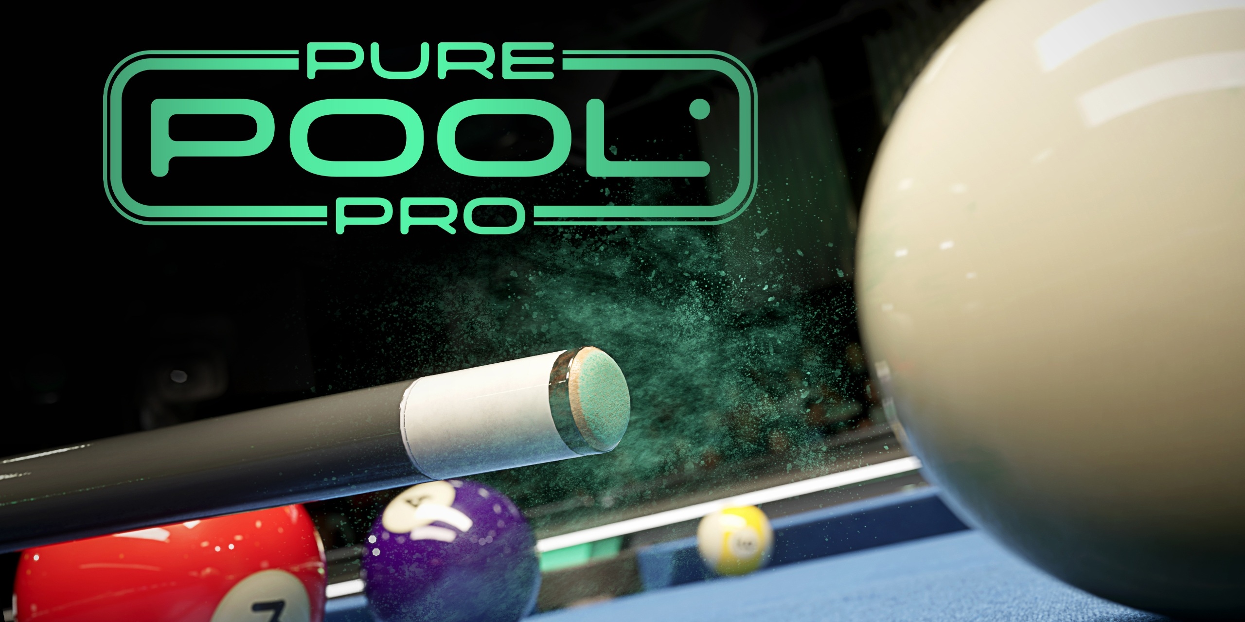 Pure Pool Pro (PS5 Account)