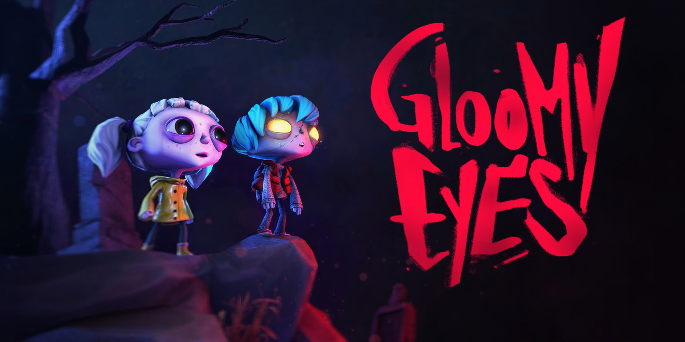 Gloomy Eyes (Xbox Series Account)