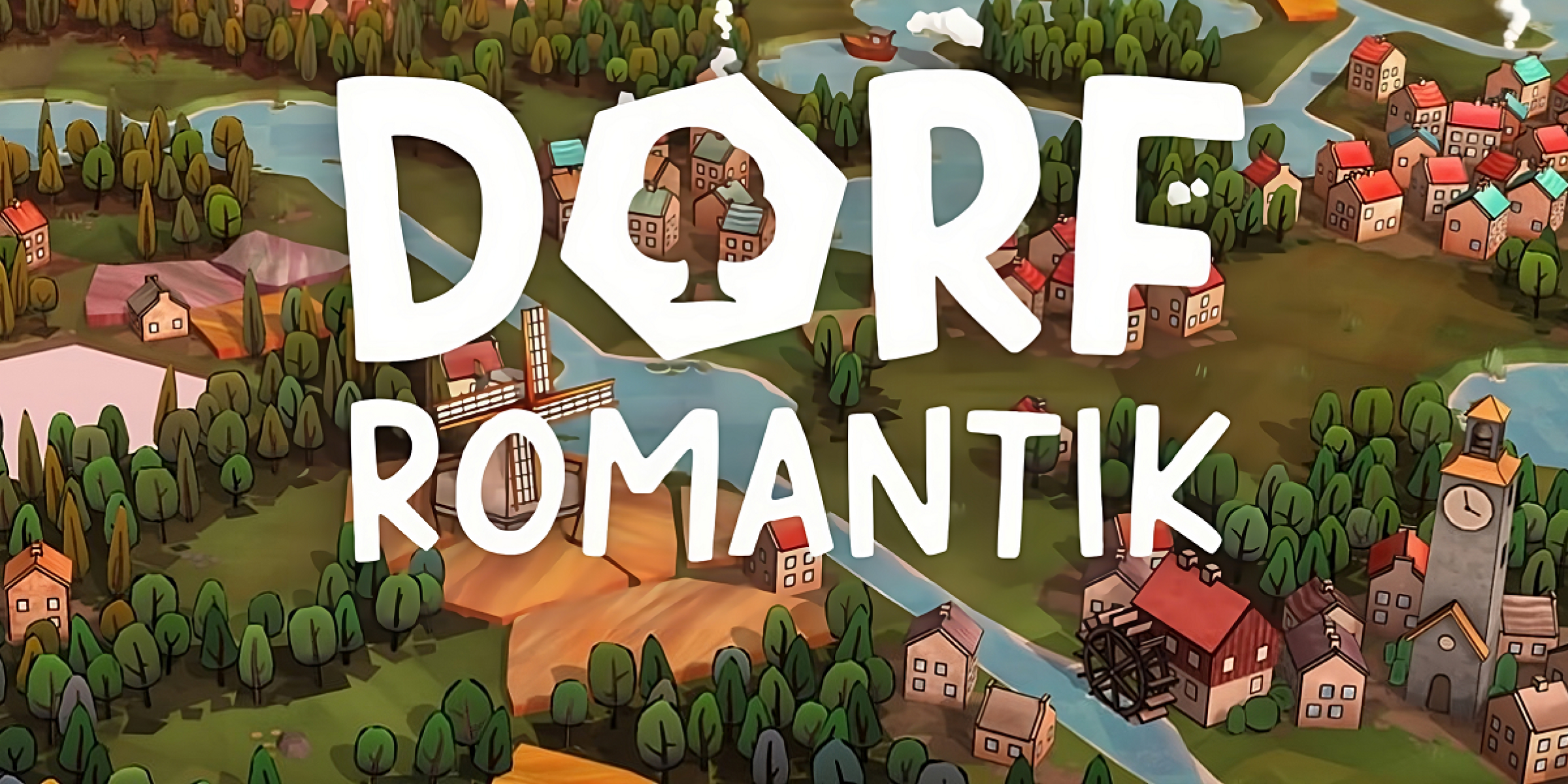Dorfromantik (PS5 Account)