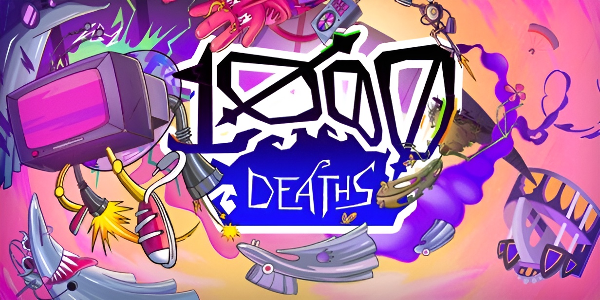 1000 Deaths