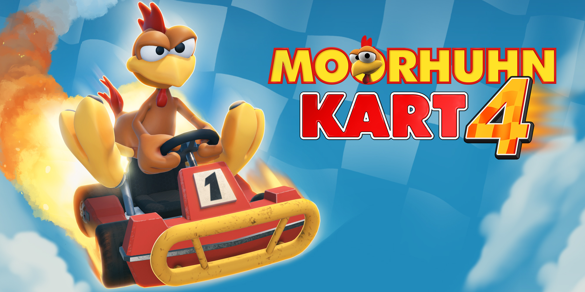 Moorhuhn Kart 4 (PS5 Account)