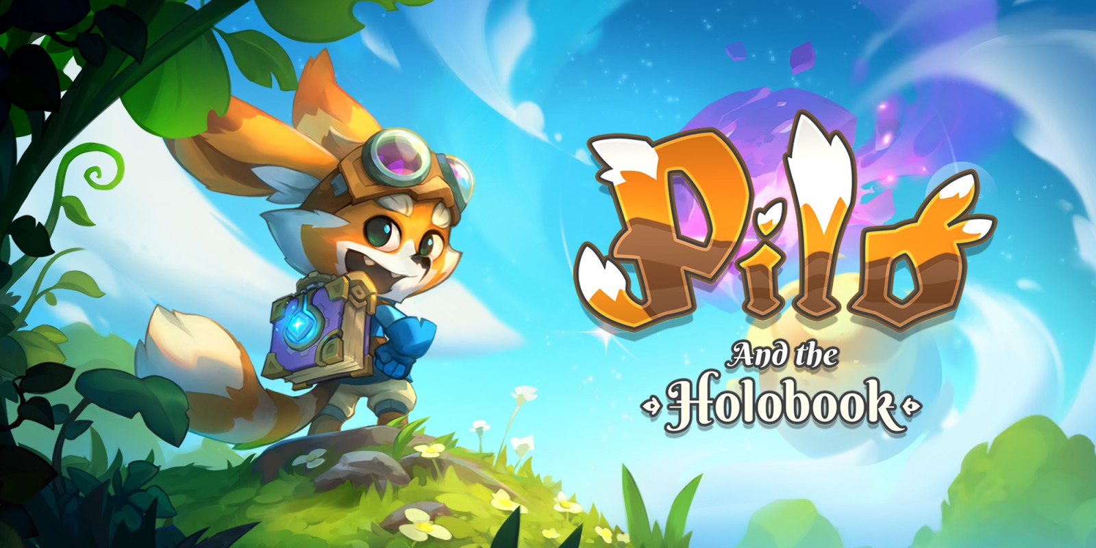 Pilo and the Holobook (PS4 Account)