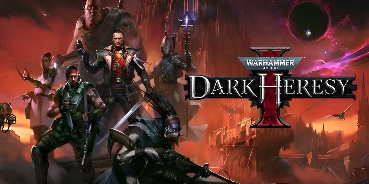 Warhammer 40000 Dark Heresy