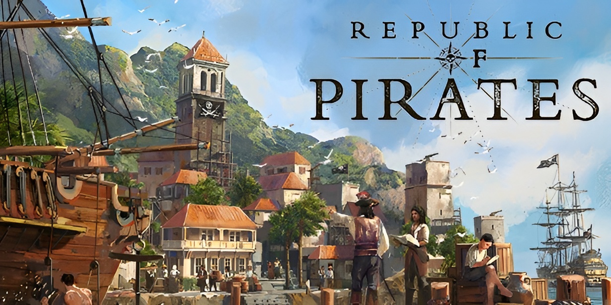Republic of Pirates (PS5 Account)