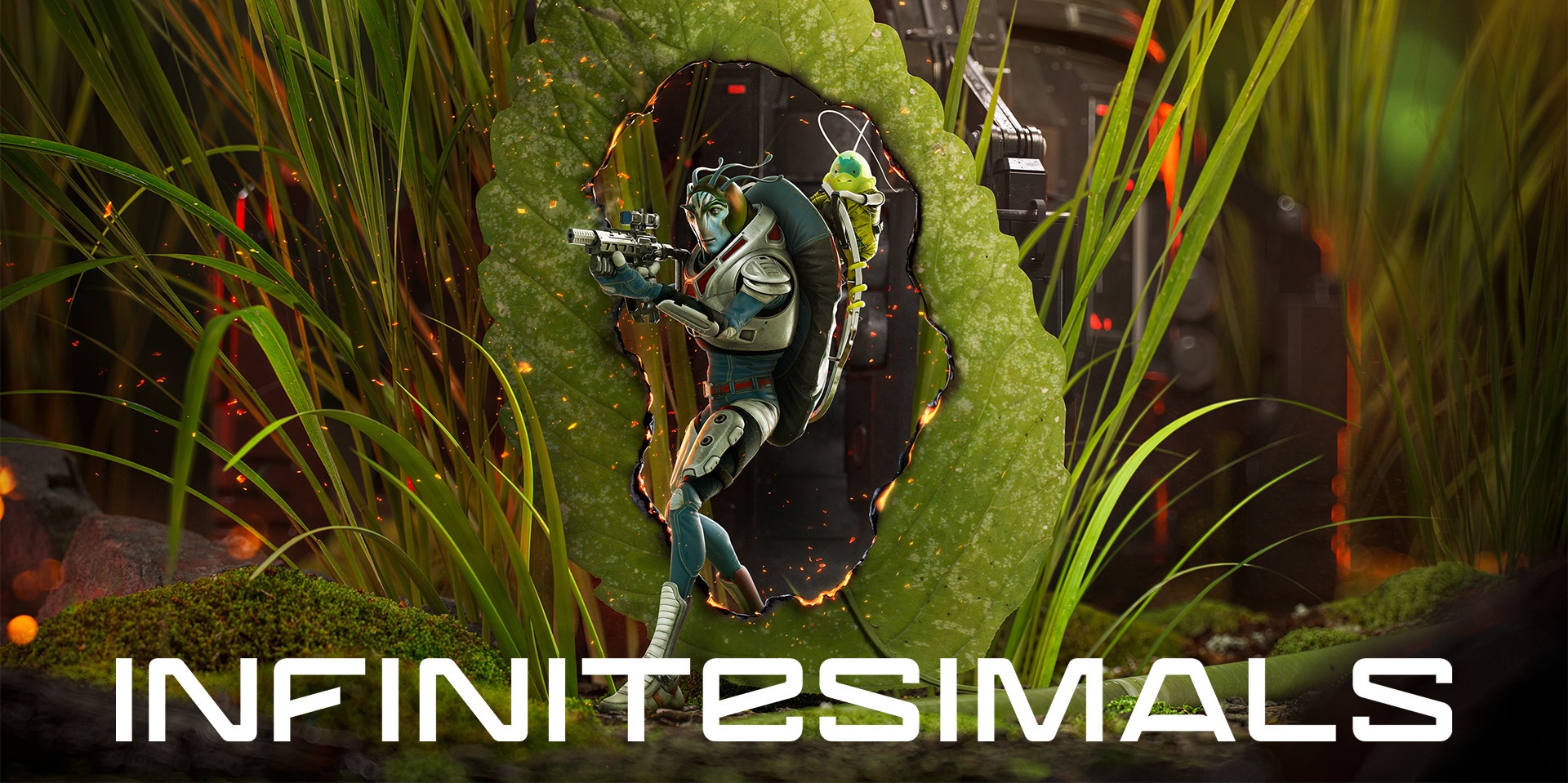 Infinitesimals (PS5 Account)