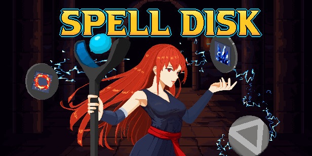 Spell Disk (PS5 Account)