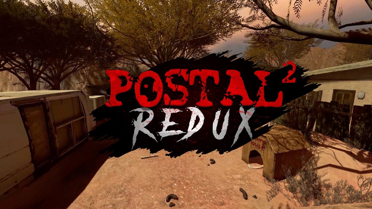 POSTAL 2 Redux (PS4 Account)