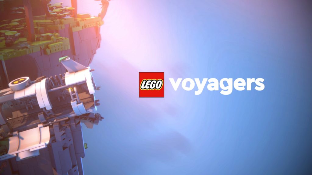 LEGO Voyagers (PS5 Account)