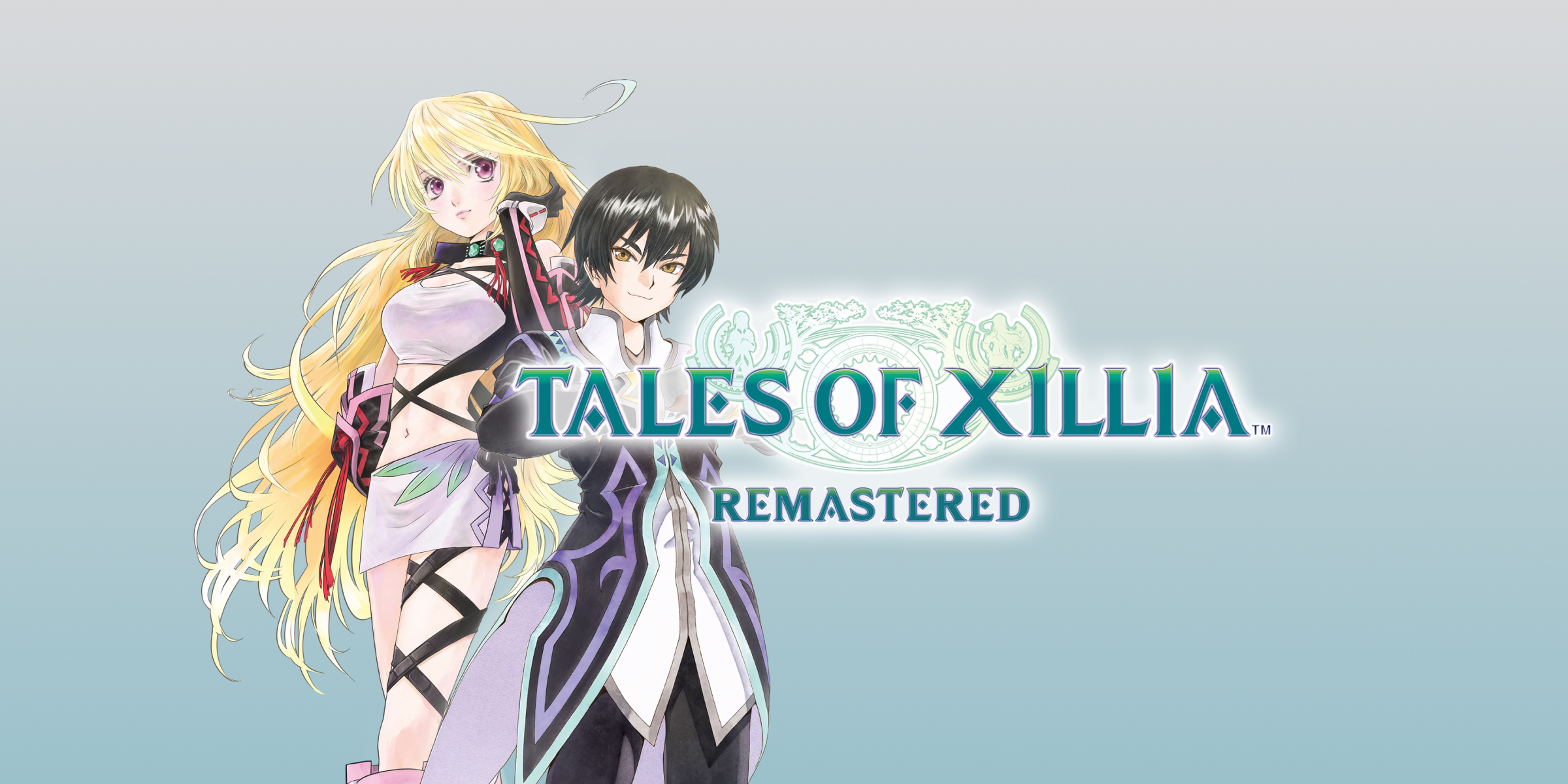 Tales of Xillia Remastered (Nintendo Switch Account)