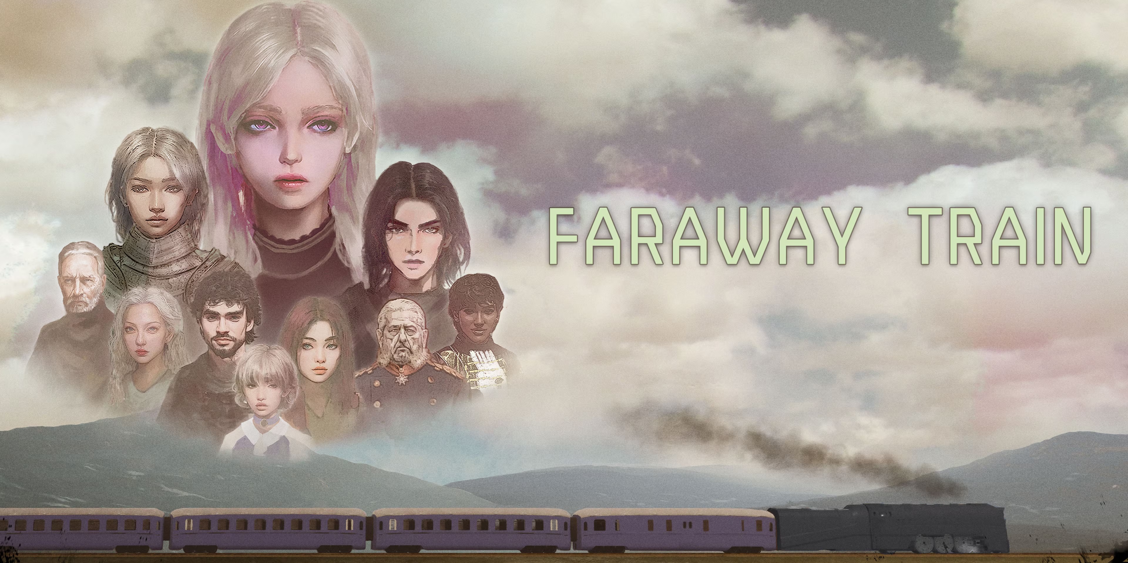 Faraway Train (PS5 Account)