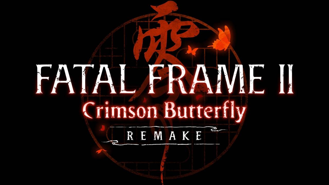 FATAL FRAME II Crimson Butterfly REMAKE (PS5 Account)