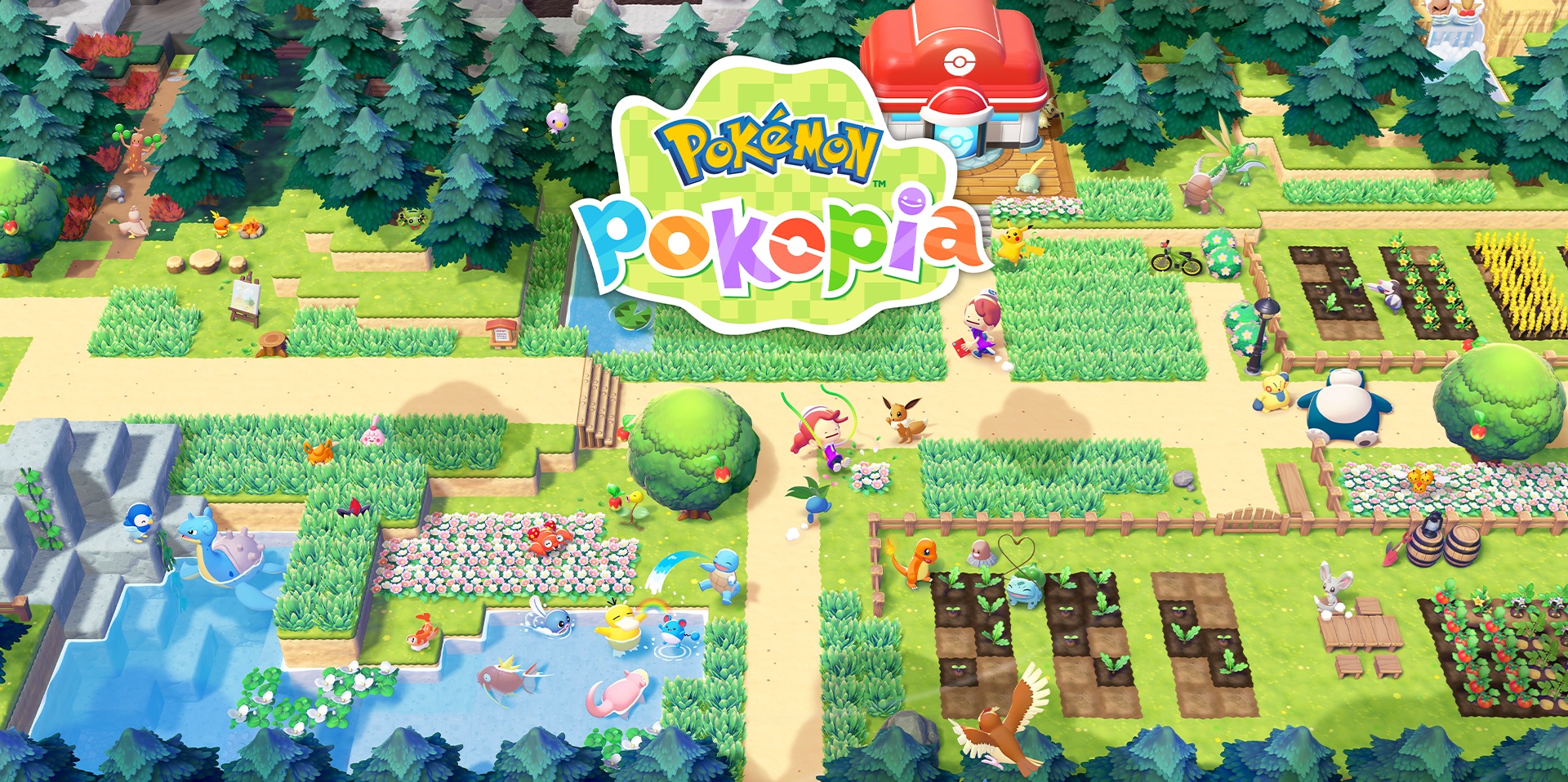 Pokemon Pokopia (Nintendo Switch 2 Account)