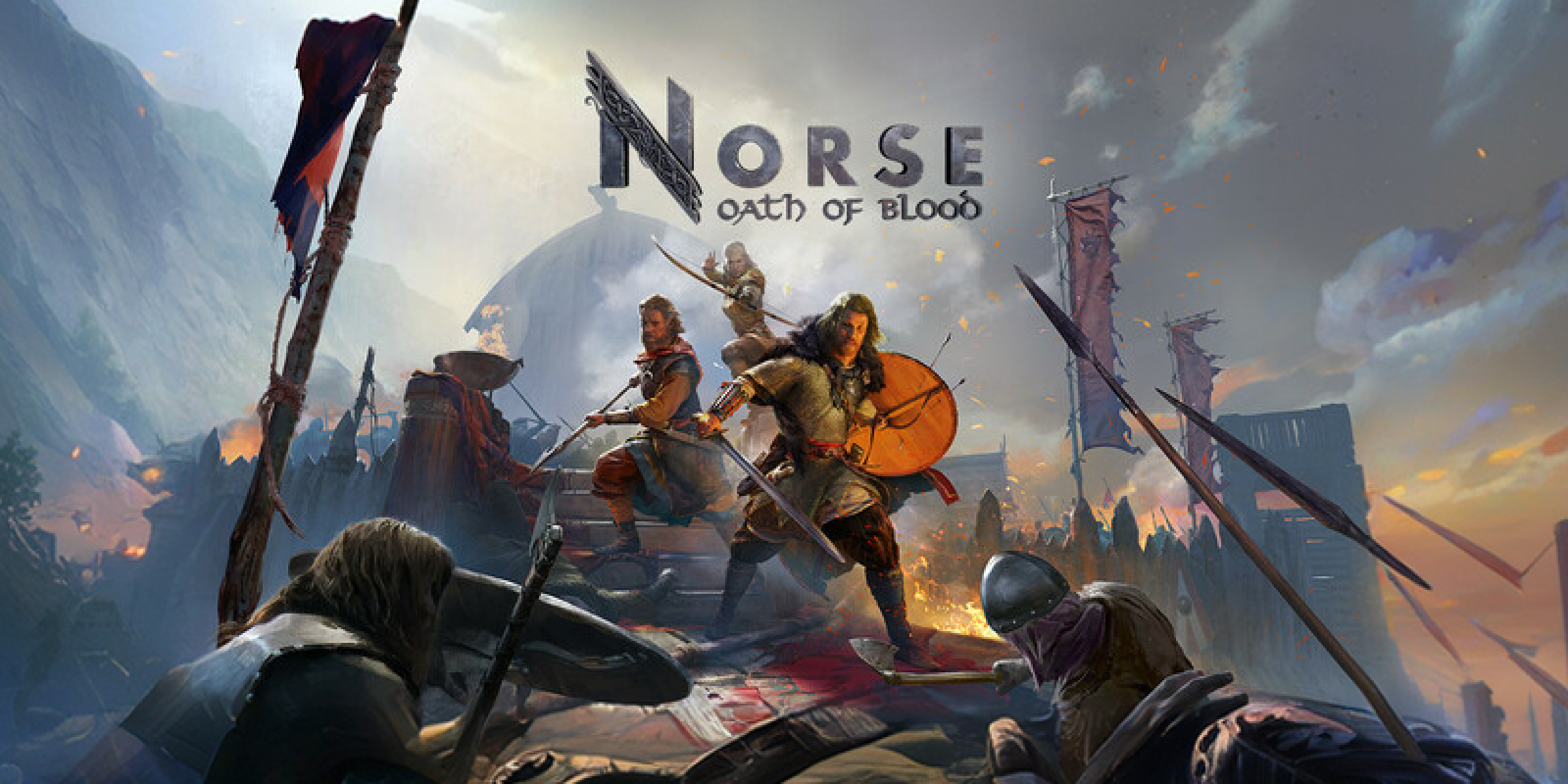 NORSE Oath of Blood (PC Windows Account)