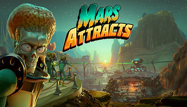 Mars Attracts (PC)