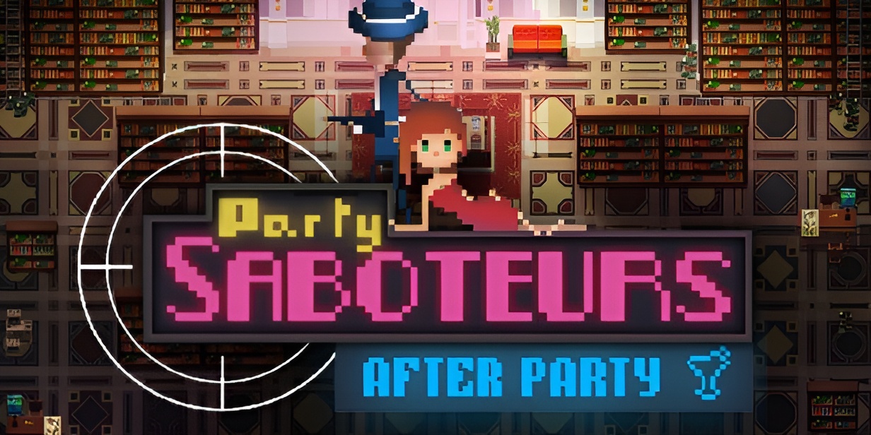 Party Saboteurs After Party (PS4 Account)