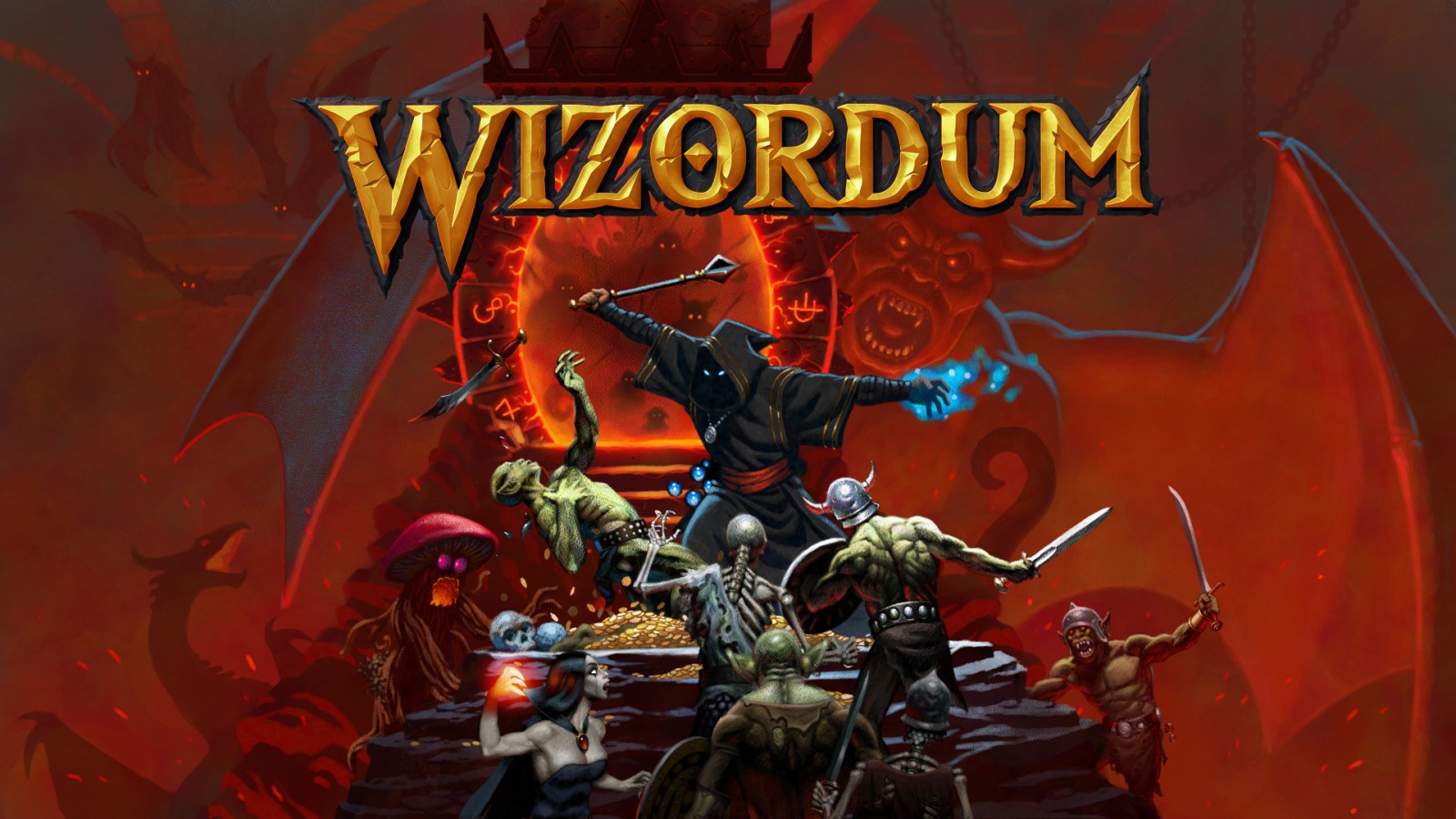 Wizordum (Epic Games Account)