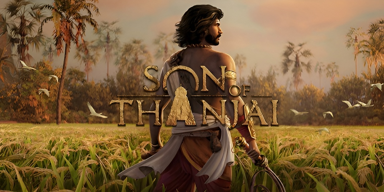 Son of Thanjai (Xbox Series Account)