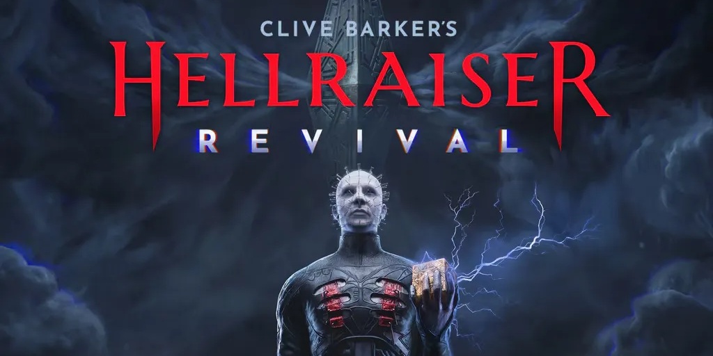 Clive Barkers Hellraiser Revival (PS5 Account)