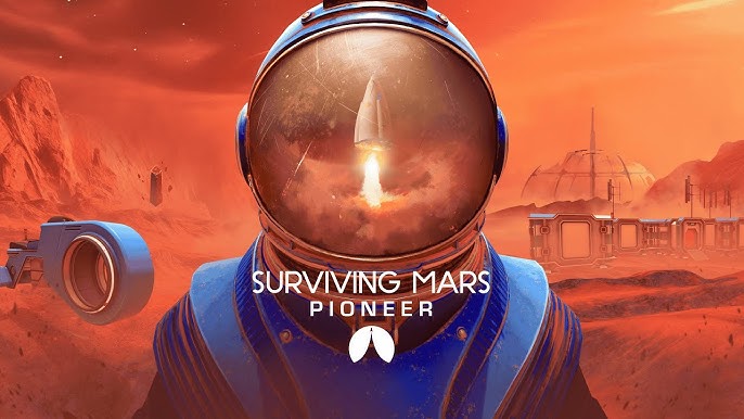 Surviving Mars Pioneer (PS5 Account)