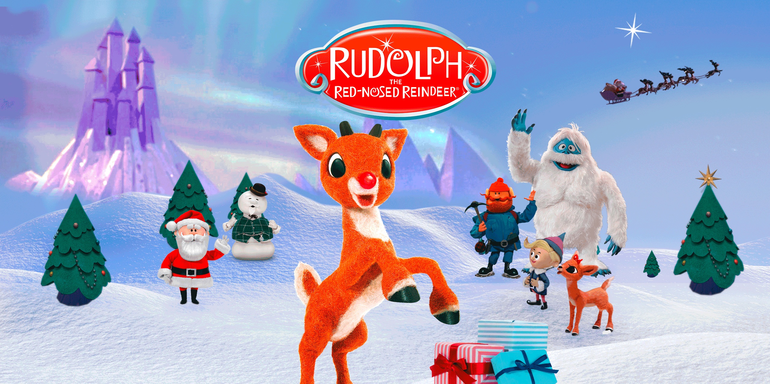 Rudolph the Red Nosed Reindeer (Steam Account)