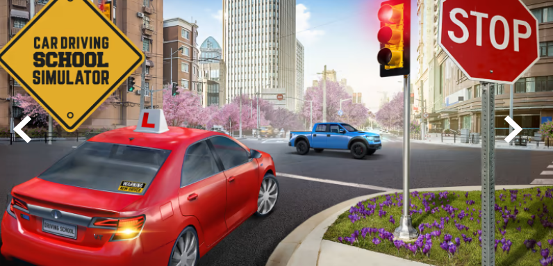 Car Driving School Simulator (PC)