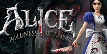 Alice Madness Returns (PC) الشراء