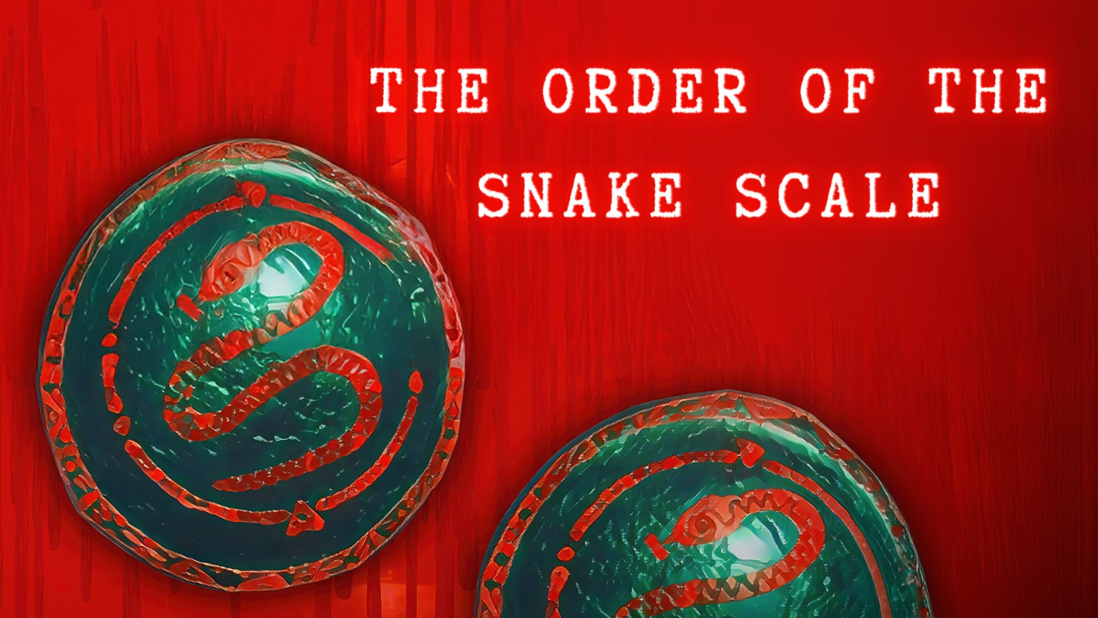 The Order of the Snake Scale (PS4 Account)