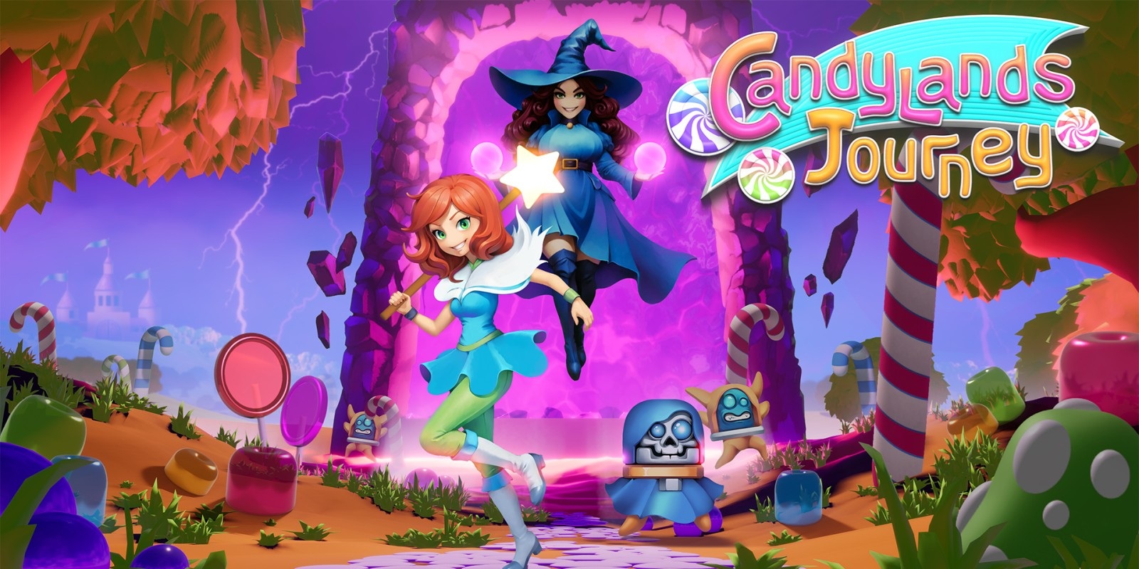Candylands Journey