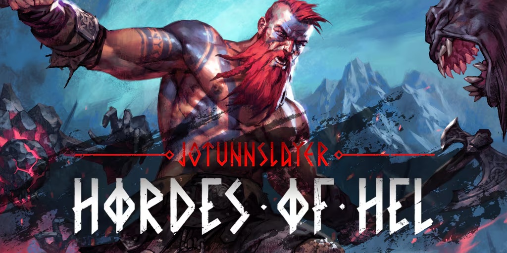 Jotunnslayer Hordes of Hel (PS5 Account)