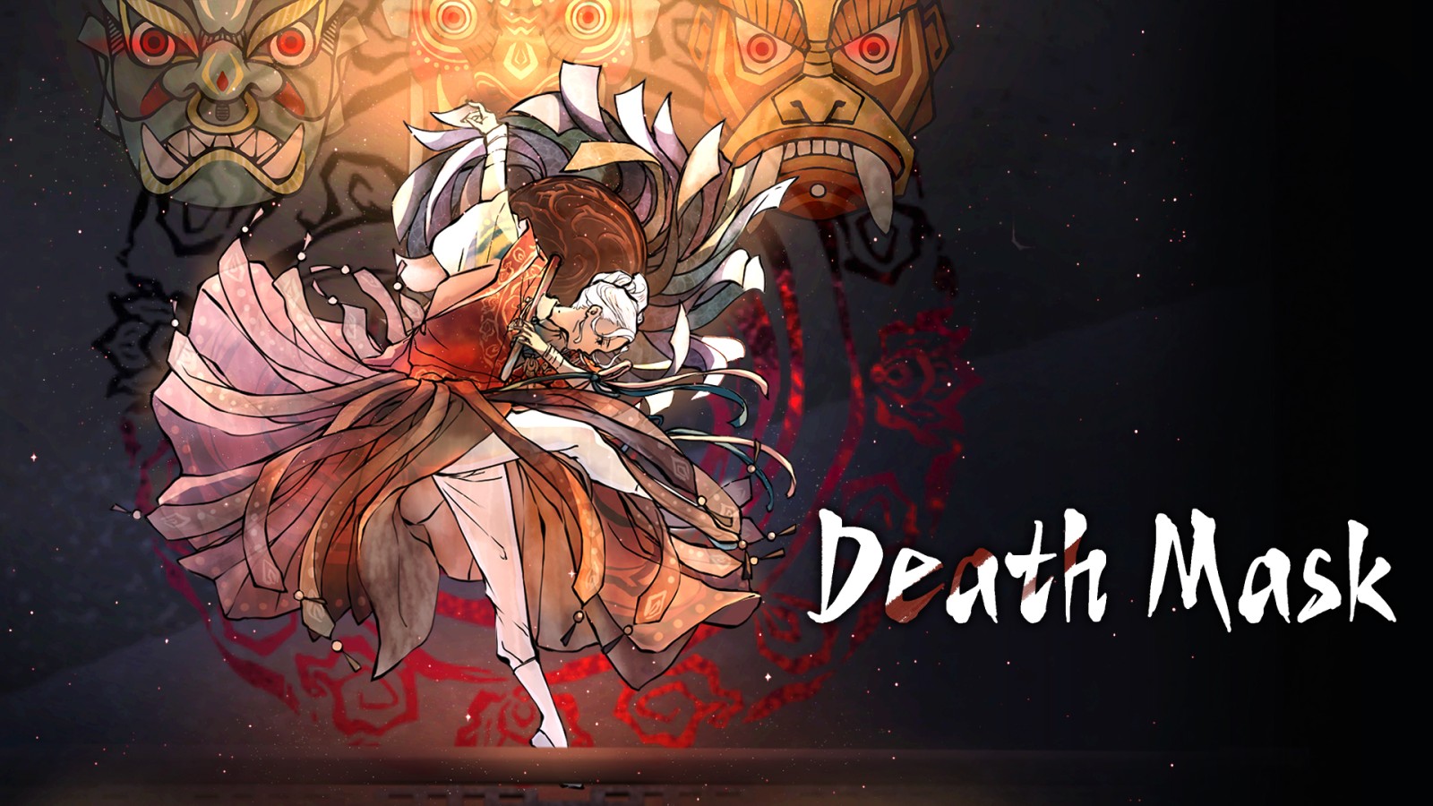 Death Mask (PS5 Account)