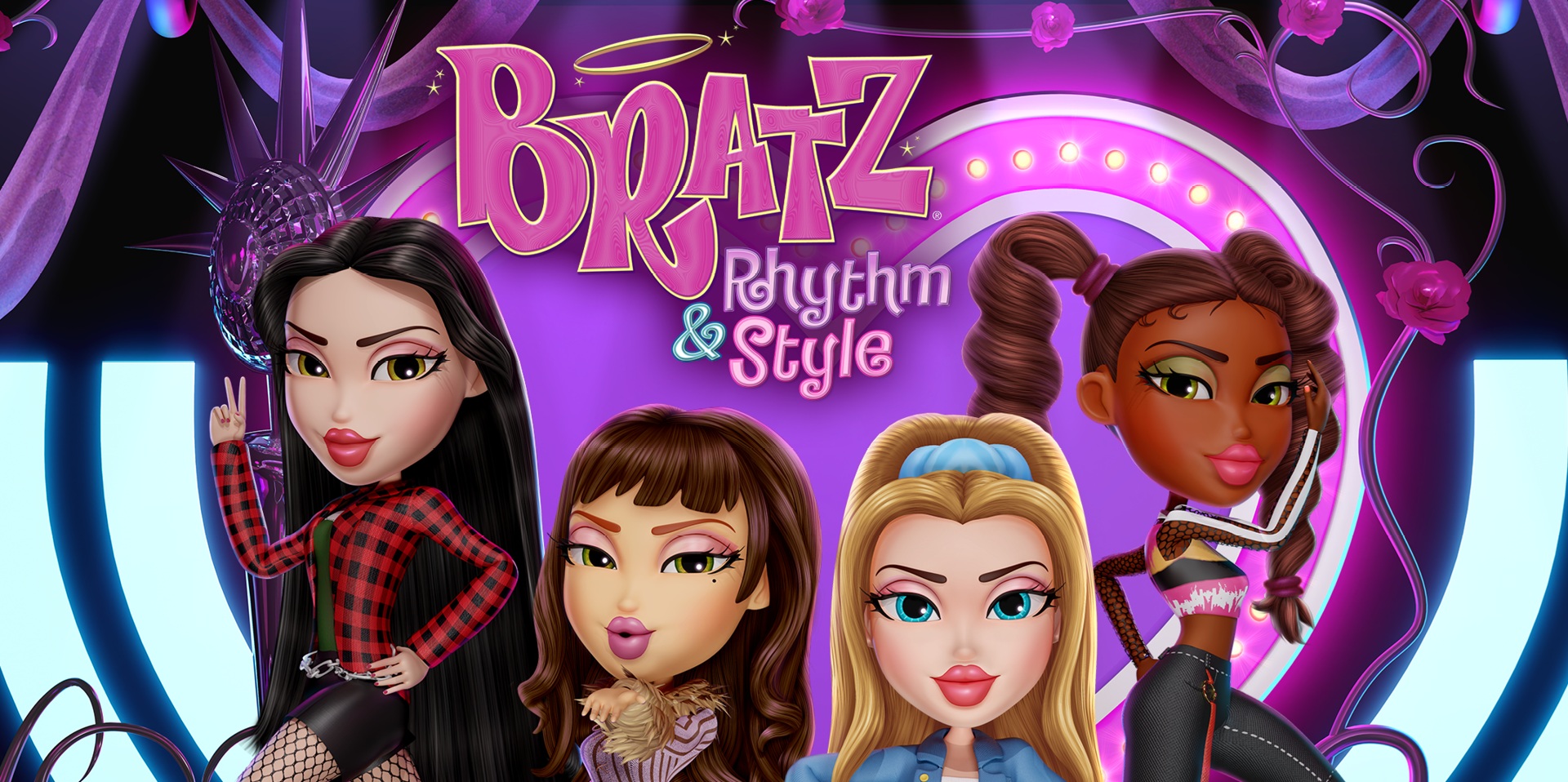 Bratz Rhythm and Style (PS5 Account)