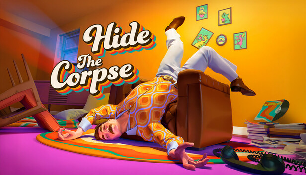 Hide The Corpse (PS5 Account)