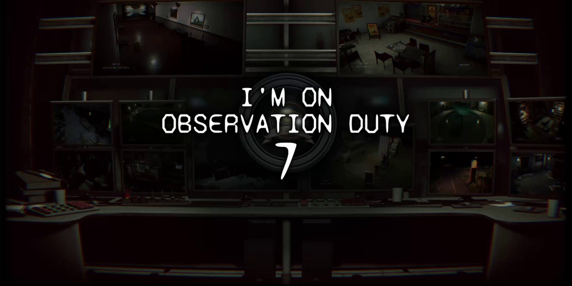 I m on Observation Duty 7 (PS5 Account)
