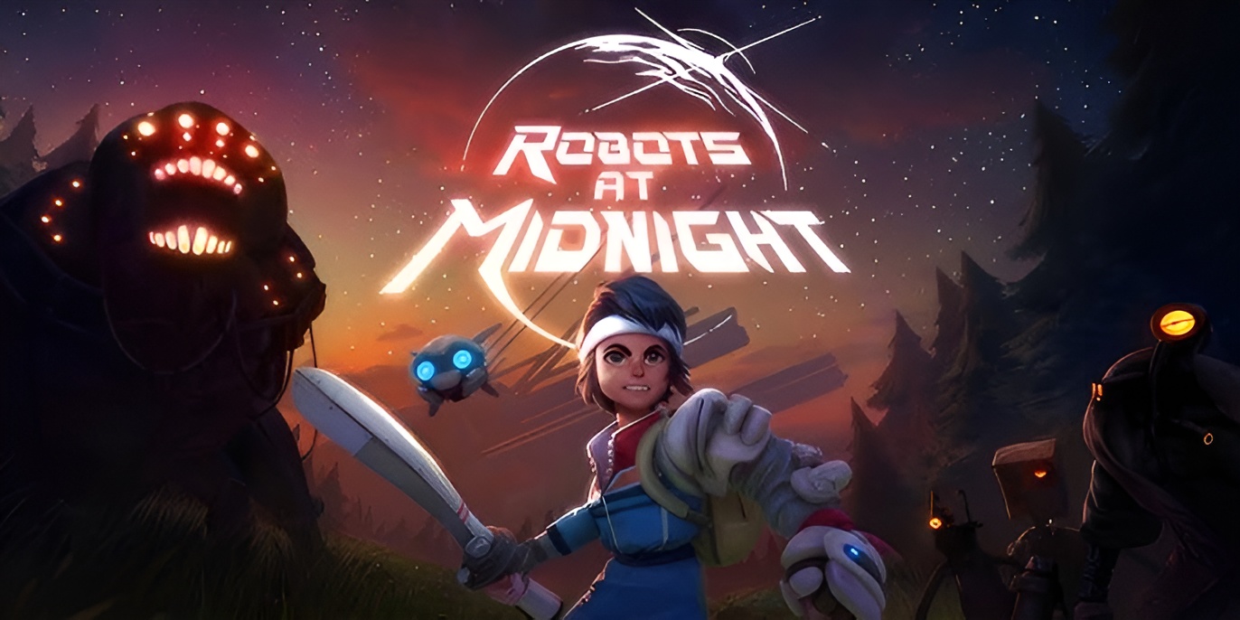 Robots at Midnight (PS5 Account)