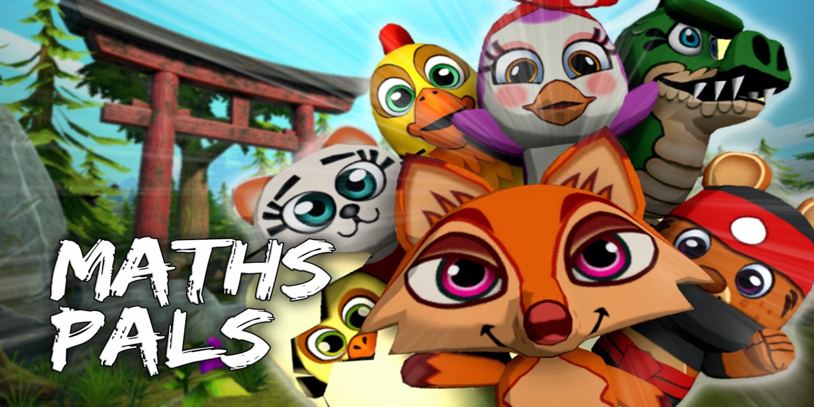 Maths Pals (PS5 Account)