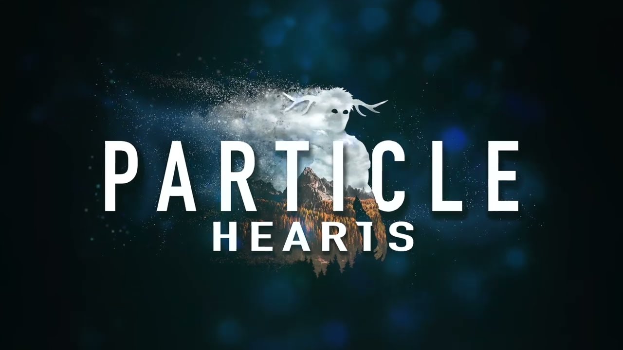 Particle Hearts (PS5 Account)