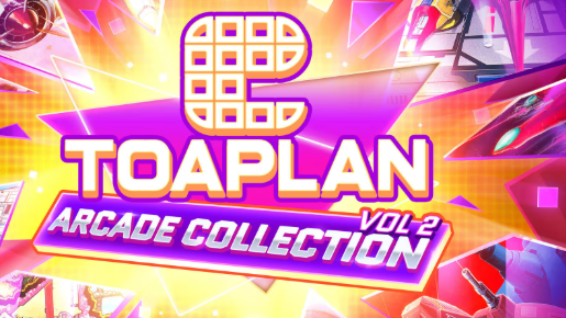 Toaplan Arcade Collection Vol 2 (PS5 Account)